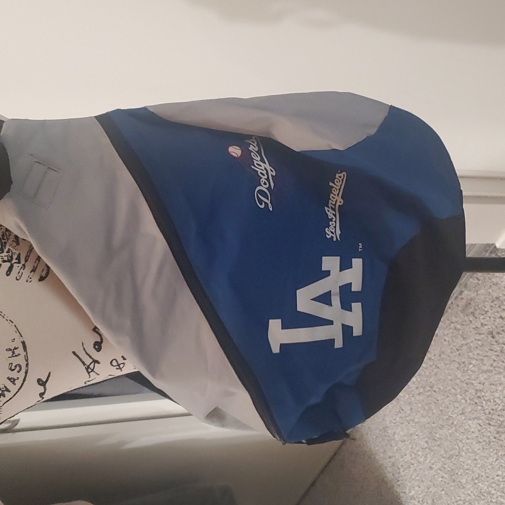 La Dodgers backpack